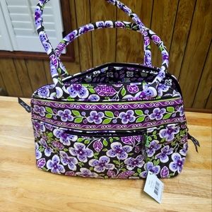 Vera Bradley Bowler Bag